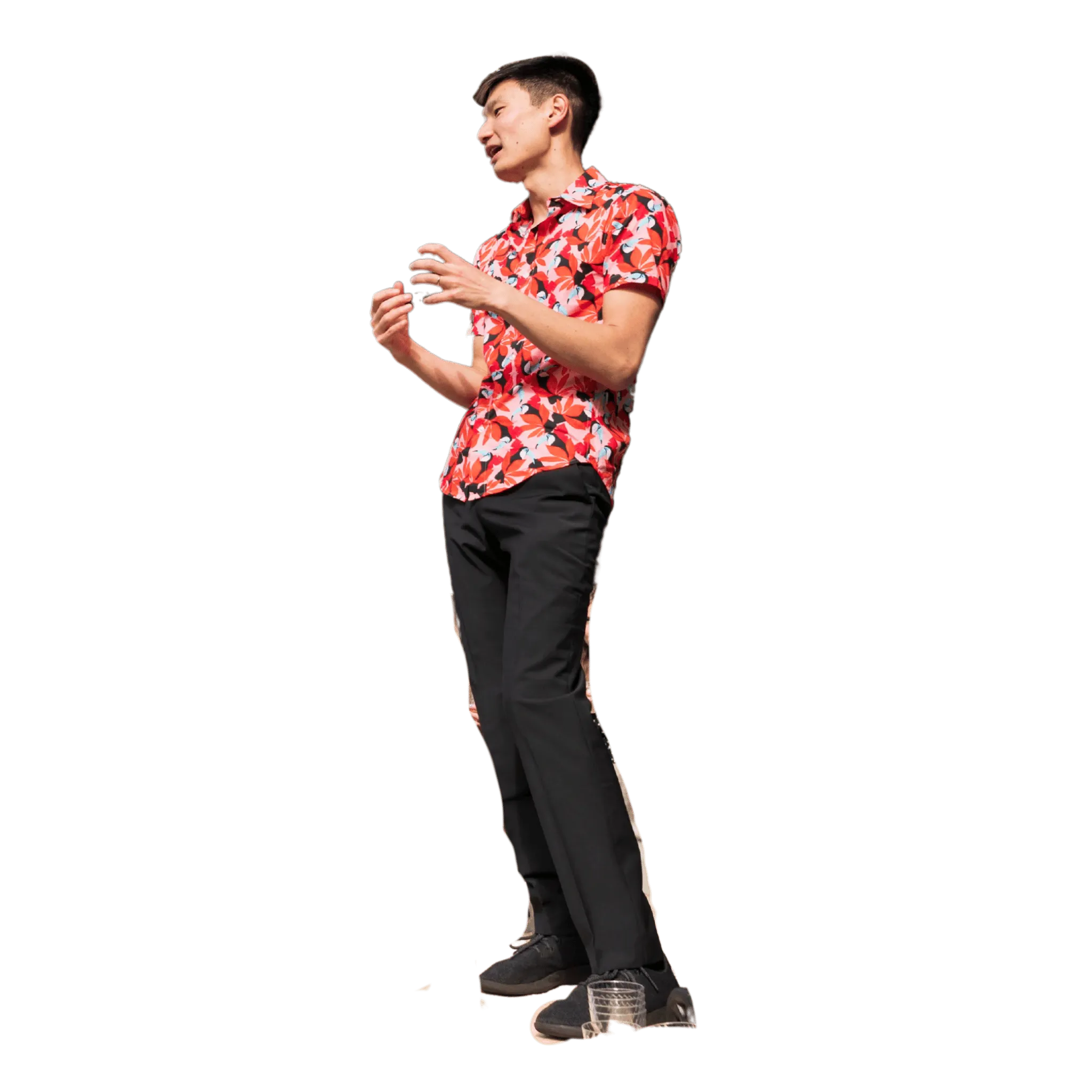 Austin Chen, Patrick McKenzie, Ajeya Cotra