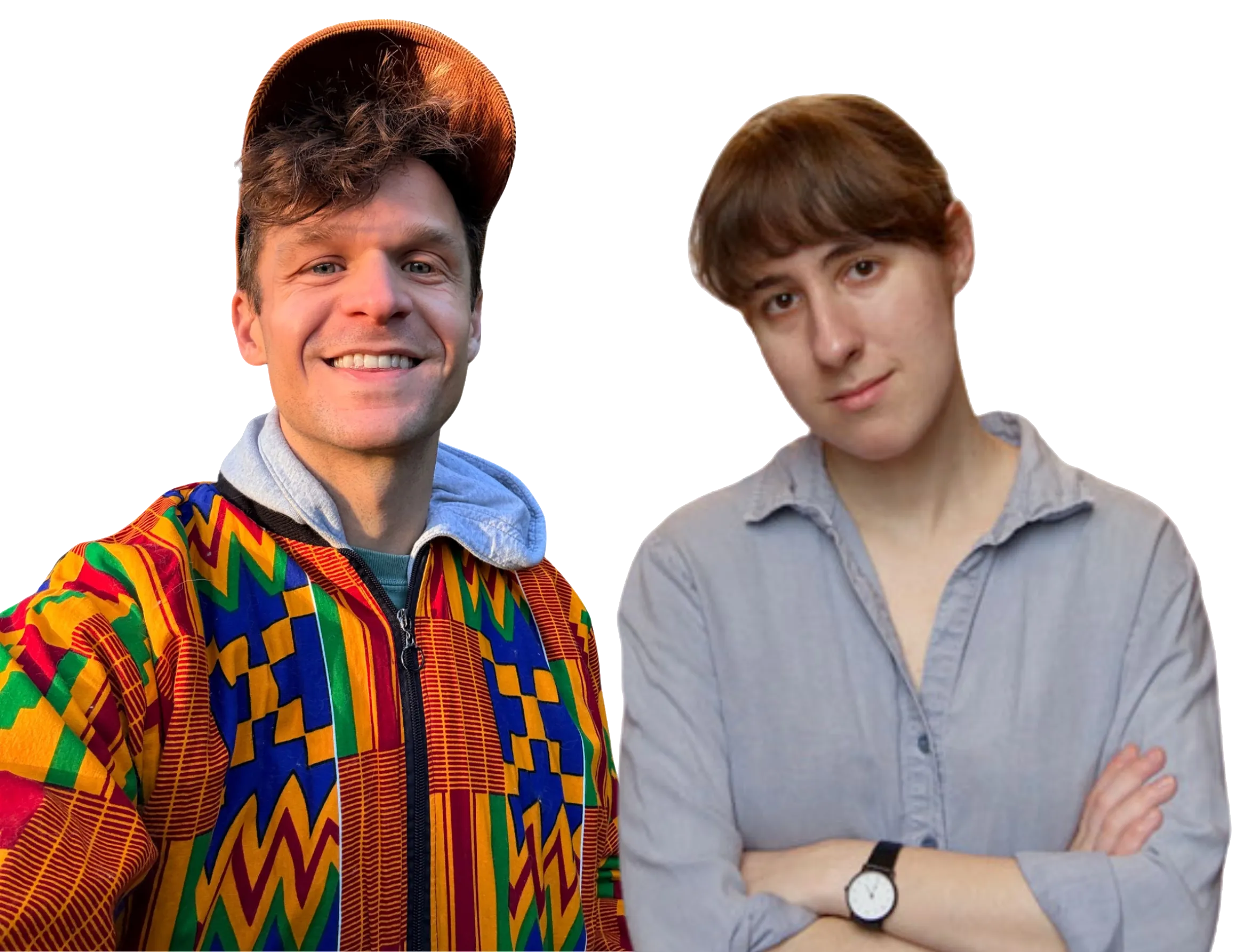 Clara Collier, Jake Eaton