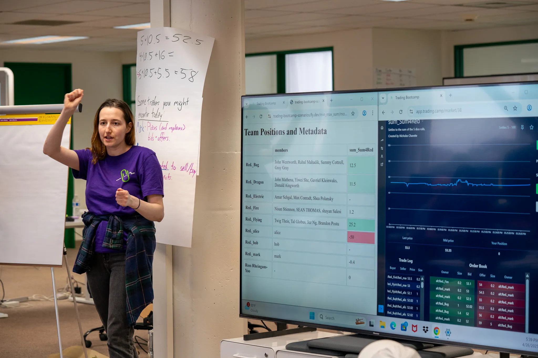 Trading Bootcamp banner